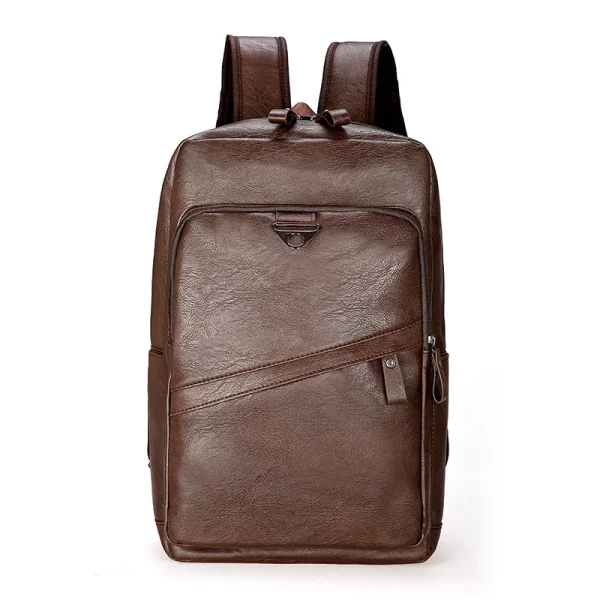 H5d34609d2f534bdf99c5fcb679bcd53e3.webp Sac à dos pour homme en similicuir (PU)