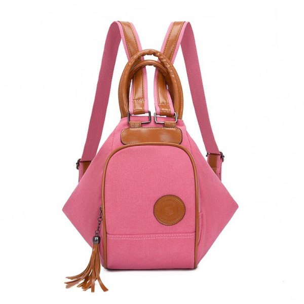H5f343f6c83b4431f8d9feb54bcc174d5F.jpg Sac à dos en nylon rose