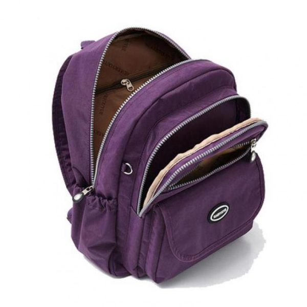 H6bac130abdc14735829a02bcca619b34A.jpg Sac à dos ville femme imperméable