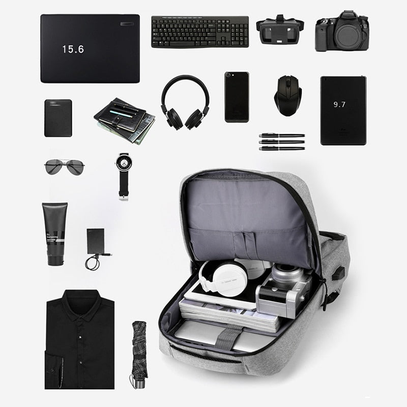 Sac à dos homme simple