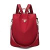 H7670121b461a498f8949cb1f2166e7b1i.jpg Sac à dos de ville femme rouge