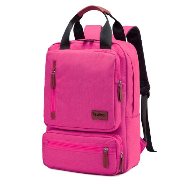 H7754d54bb6bf4dc297b14933d2d46000n.jpg Sac à dos femme rangement pour ordinateur
