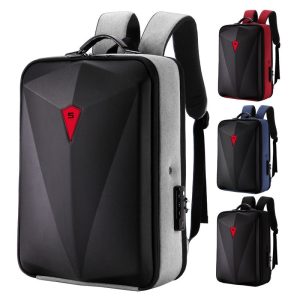 H7839c7a8ea584f49bd955a90e8b33418D.jpg Sac à dos avec compartiment ordinateur