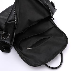 Sac à dos vintage faux cuir