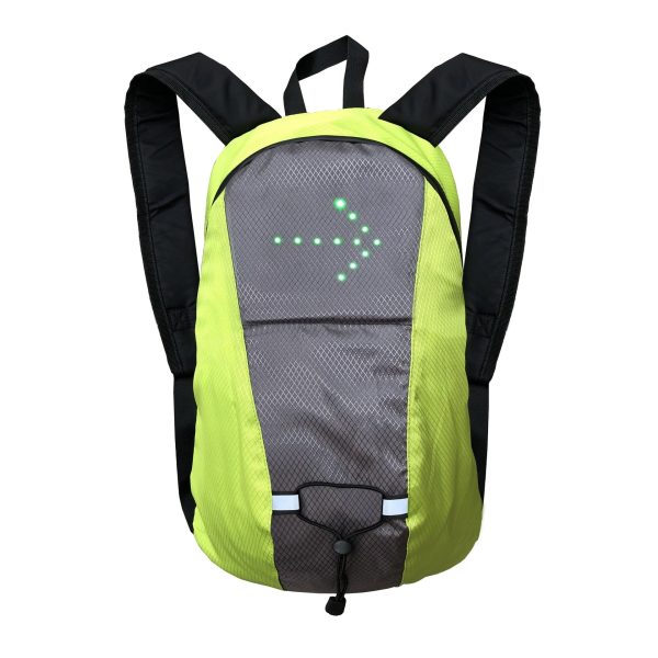 H7ad76492e3444faeb7960154360a50323.jpg Sac à dos pour vélo avec signalisation