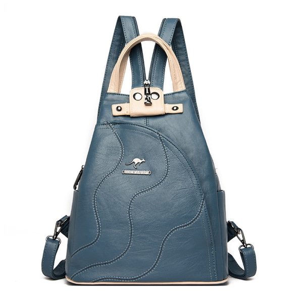 H84cd7876e3ee45c98a602c0c9e336a50p.jpg Sac à dos pour femme simili cuir PU