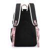 Sac à Dos Fille Sport Pompom Grande Taille