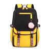 Sac à Dos Fille Sport Pompom Grande Taille