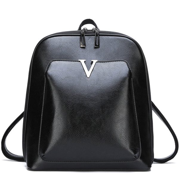 H9198fe716d2b45069b2a37373293210ac.jpg Sac à dos noir simili cuir femme élégant