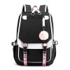 Sac à Dos Fille Sport Pompom Grande Taille