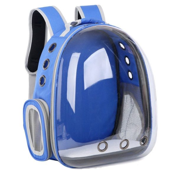 HTB1kNlobwaH3KVjSZFjq6AFWpXa6.jpg Sac à dos capsule spatiale pour chat