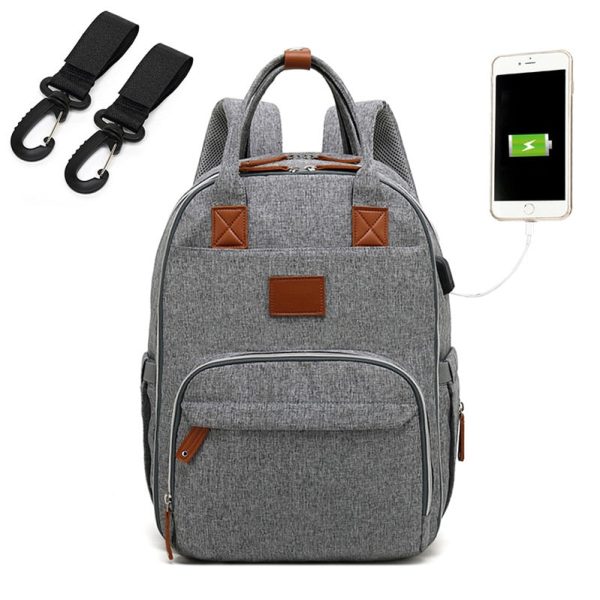 HTB1ti6MegaH3KVjSZFjq6AFWpXaL.jpg Sac à dos de rechange avec prise USB