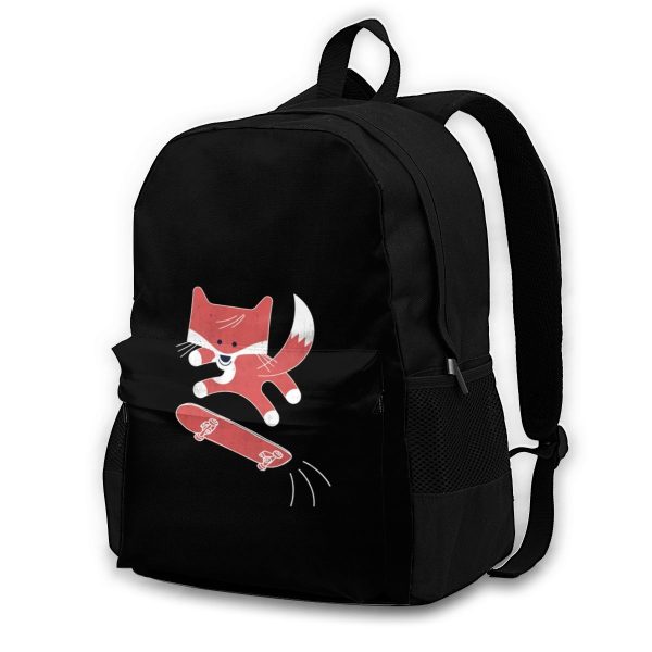 Ha686349c7d8e46a9af113d5dcc30e52d3.jpg Sac à dos renard avec skateboard