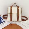 Ha6a5c30ffe584f6cbe135045f2c83031U.jpg Sac à dos vintage en cuir simili élégant