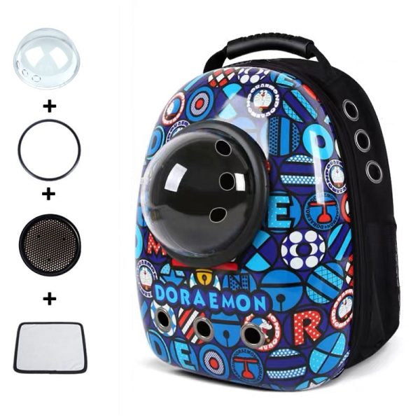 Hab2e5b8850364ce09e3e2d52f97f2c5c4.jpg Sac à dos hublot respirant pour chat
