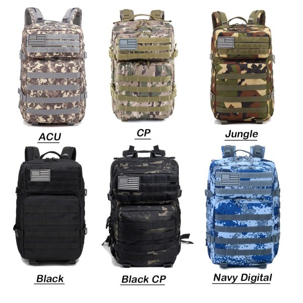 Hb253c99995614857ad1186c5813d7fc09_41bc4190-f55e-4773-8e36-f527a8ffa41f.jpg Sac à dos armée noir