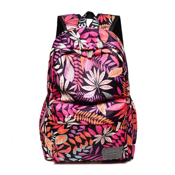 Hc26008792c744e0fb77dc8f3ebca3fdbm.jpg Sac à dos de ville motif tropical