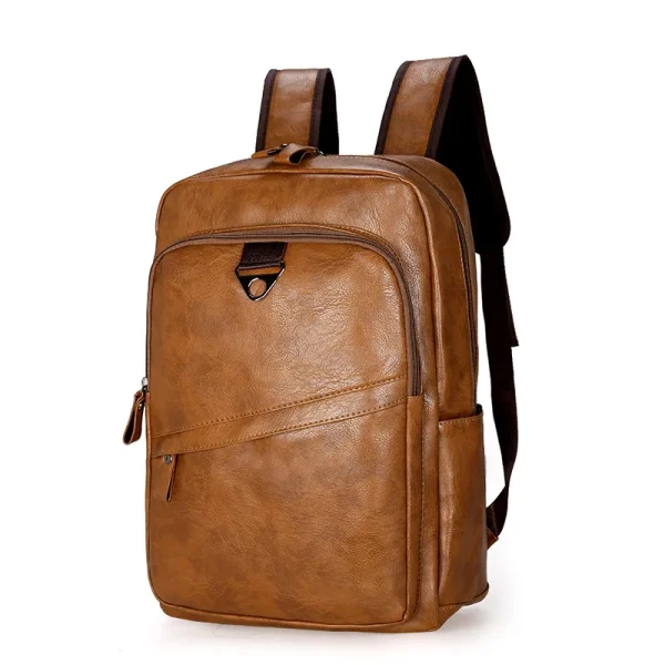 Hc443ce2126434b2293553072082f16eeF.webp Sac à dos pour homme en similicuir (PU)