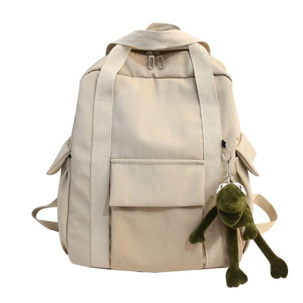 Hcae005775f9d452d85d4c6ac937a2c0bP.jpg Sac à dos collège blanc beige