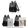 Hcf525d8591714e2a996c146846857a18W.jpg Sac à dos simili cuir noir femme