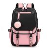 Sac à Dos Fille Sport Pompom Grande Taille