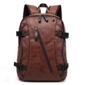 Hd87378c751be46d38b1ad051c16228382.jpg Sac à dos vintage faux cuir pour homme