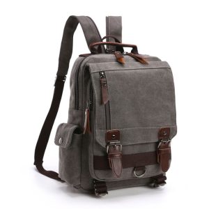 Hda367ade32604bc8bff0f597d076eb9es.jpg Sac à dos en toile pour femme