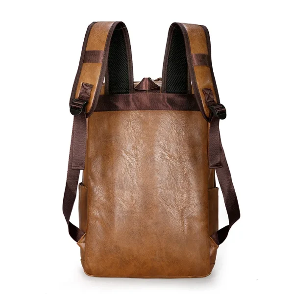 Hdd7b8b8ac99249b3b64cc11d8d29ea38O.webp Sac à dos pour homme en similicuir (PU)