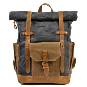 He2968604c04d4401874741655f13f372Z.jpg Sac à dos en toile et cuir grand format