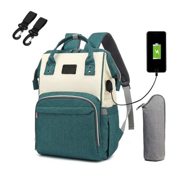 Heba90574a730486f849037e4d99e4f84b.jpg Sac à dos bébé avec chargeur téléphone