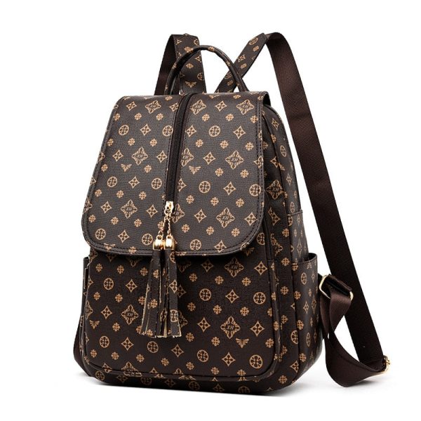 Sac à dos collège luxe