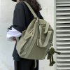 Hfac49fc5a2b3485192b922620ba83c78a.jpg Sac à dos collège adolescent Kaki