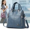 Hfbf5461b81404b19aa79128693905f2b2.jpg Sac à dos simili cuir pour femme avec bandoulière