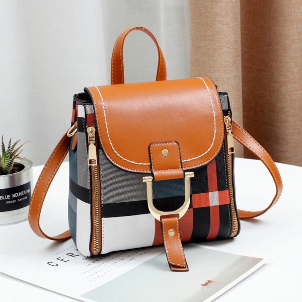 Hfe28524de06046cb80f06843b7f93f20C.jpg Sac à dos faux cuir femme