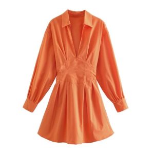 Robe Corset <br> chemise