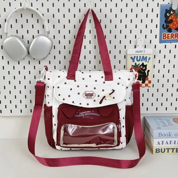 S0005f91b2baa4ea49147d0081b7f3a8cT.webp Nouveau sac à dos « Ita » style Y2K mignon