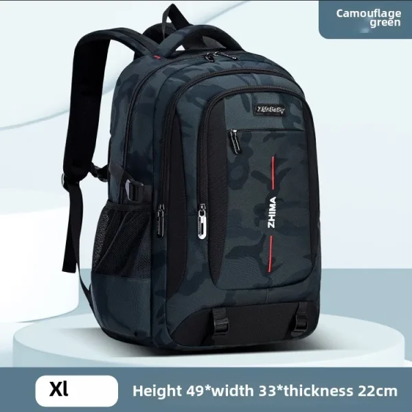Sac à dos, sac à bandoulière et sac d'école/voyage
