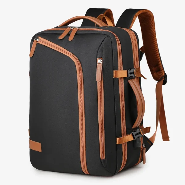 S00e683593efc4499bed37c121b970957b.webp Sac à dos unisexe, nouveau sac à dos simple