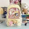 S02ec212c888f483eb8eb67e50cad5435u.webp Nouveau sac à dos « Ita » style Y2K mignon