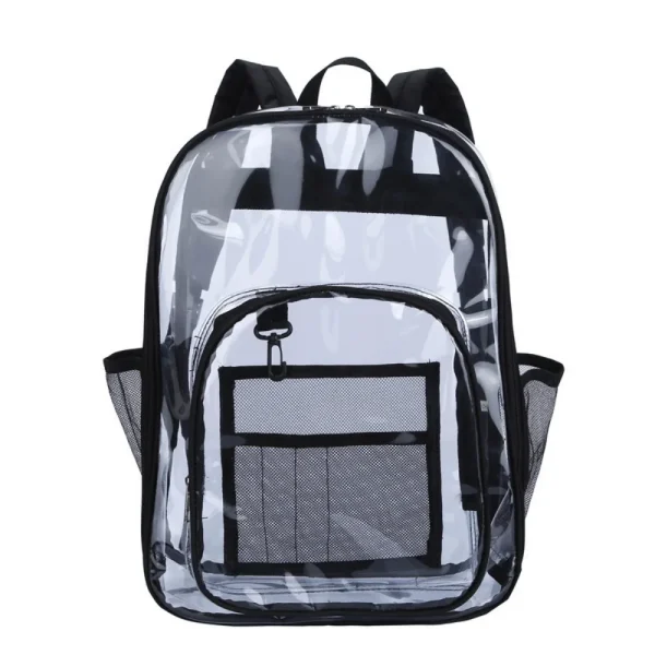 S064a71d42f5b43c6a4e09edae00970279.webp Sac à dos transparent en PVC imperméable