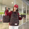 S07da0f7045064207a584e7a1f29f7203F.webp Sac à dos pour femme style coréen avec motif nœud