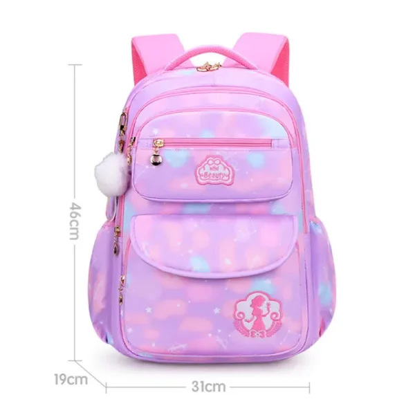 S09afc6a8be6c482d9aa8b0f19adef9ffi.webp Sac à dos scolaire pour filles et adolescentes