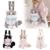 S0b2cdc2704e04864ab976b7b93049d8bo-1.webp Nouveau sac à dos pour enfant en forme de chat réaliste