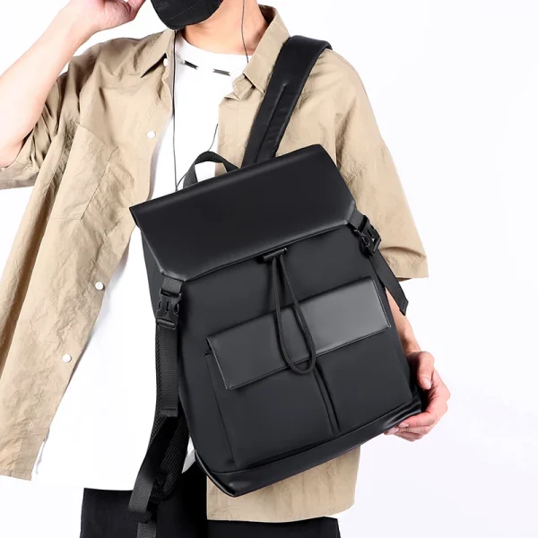 Sac à dos pour ordinateur 15,6 pouces pour homme