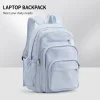 S0cba9ed9a1db4c96ad5e363bbc023efe7.webp Sac à dos décontracté en nylon pour femme