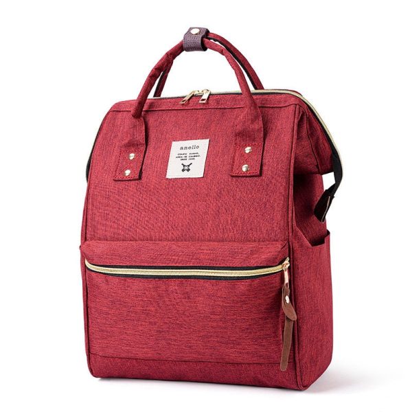 S11c372b499d142fca5e43be4ea666b9bE.jpg Sac à dos femme rouge