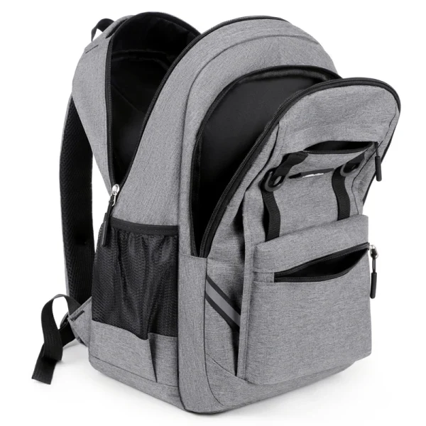 Sac à dos multipoches pour homme et femme