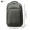 Sac à dos imperméable pour ordinateur portable