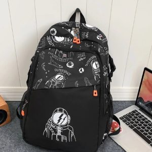 S164df6bfbe5e4c67a58de6b799a7544fc.jpg Sac à Dos Astronaute Lumineux
