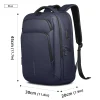 Sac à dos d'affaires et de trajet HK pour homme